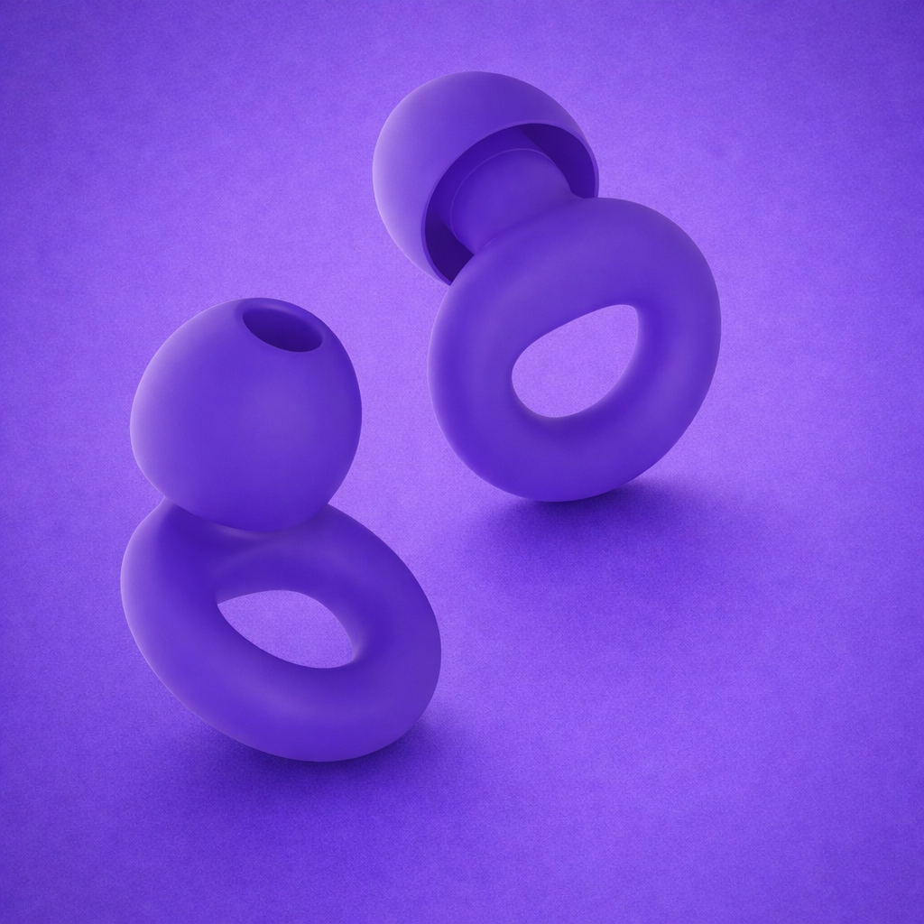 Protetores auriculares Slipy