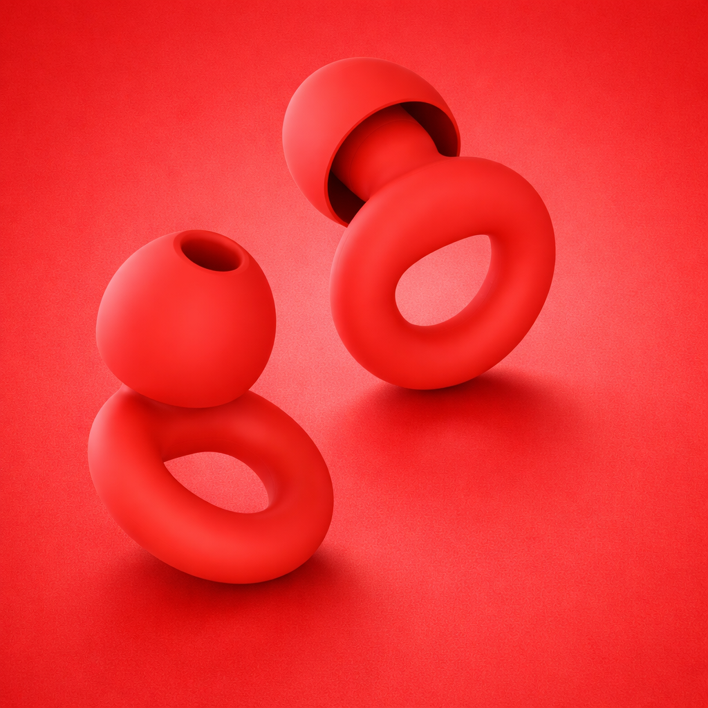 Protetores auriculares Slipy