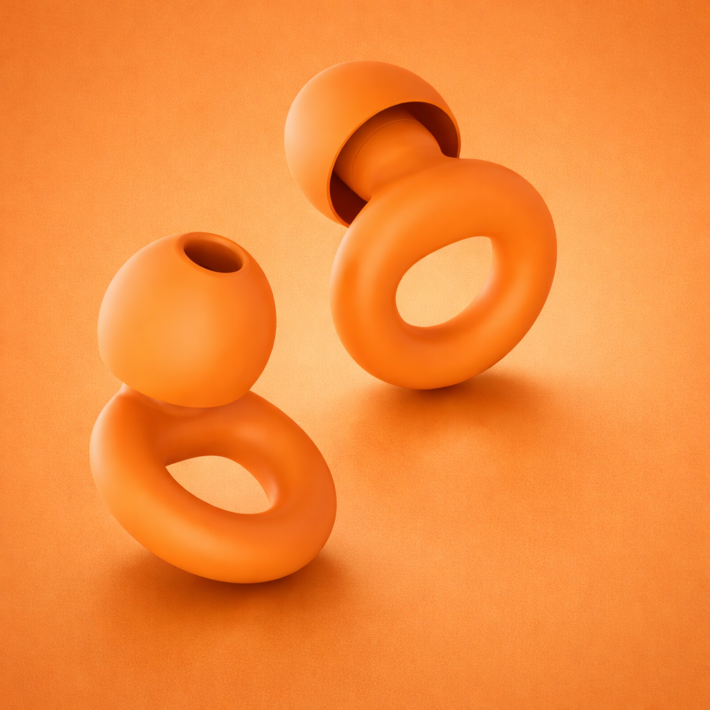 Protetores auriculares Slipy