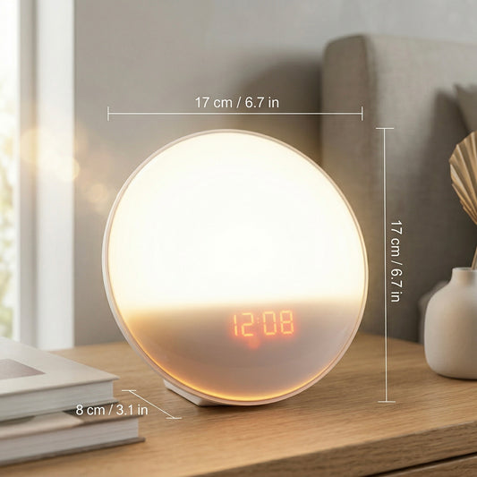 Slipy Light Alarm