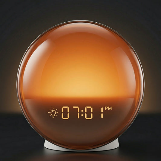 Slipy Light Alarm